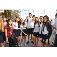 Festejamos el Día del ESTUDIANTE con los chicos del Secundario
